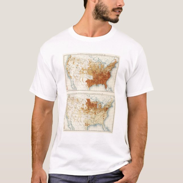 37 Baptists, Lutherans 1890 T-Shirt (Front)