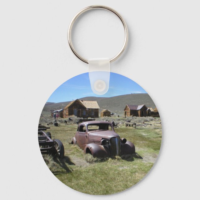 37 Chevy Coupe Keychain (Front)
