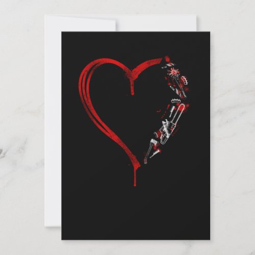 37Horror Movie Horror Movies Heart Chain Saw Knif Save The Date
