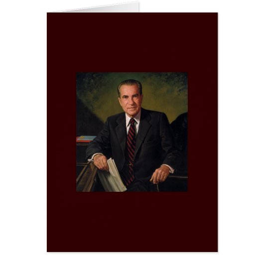 37 Richard Nixon (Front)