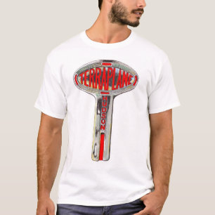 37 Terraplane Logo / Car Shirt