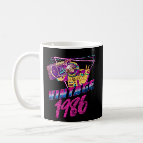 37Th _ 1986 Coffee Mug