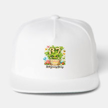37th Birthday Plant Lover Cap