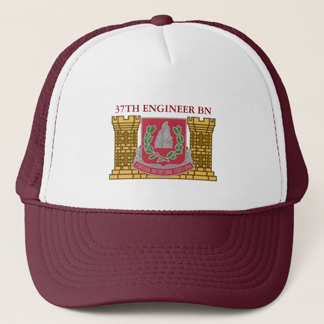 37TH ENGINEER BATTALION HAT (Front)
