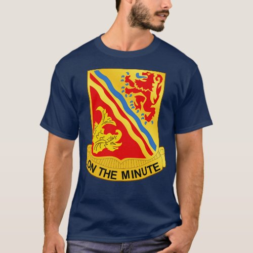 37th Field Artillery wo Txt T_Shirt