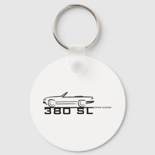 380Sl Keychain