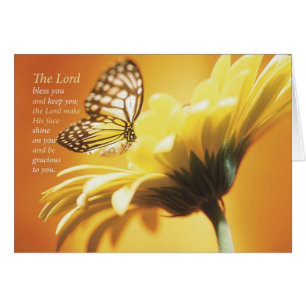 3822 Lord Bless and Keep You Cards