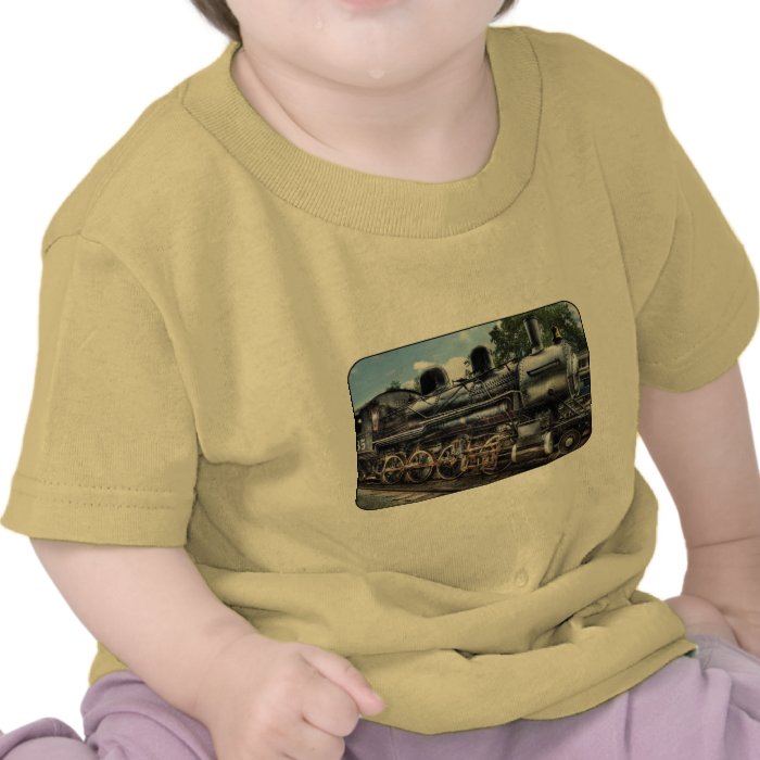 385   Baldwin 2 8 0 Consolidation Locomotive Tee Shirts