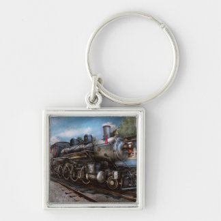 385 - Train - Steam - 385 Fully restored Keychain