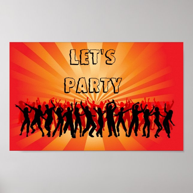 3866-vector-graphics-backgrounds-swirls-dj-girl... poster (Front)