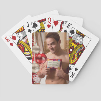 38886B-RA Chris Rockway Christmas Poker Cards