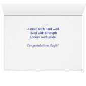 3891 Eagle Montage Cards (Inside Horizontal (Bottom))