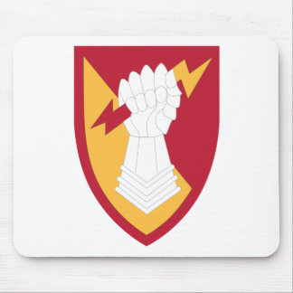 38 Air Defense Artillery Brigade Mouse Pad