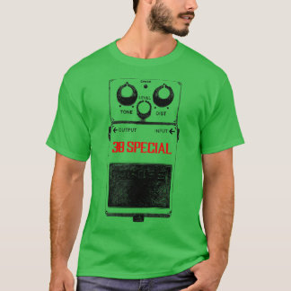 38 Special Guitar Pedal T-Shirt