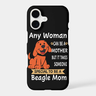 38 Special To Be A Beagle Mom iPhone 17 Case