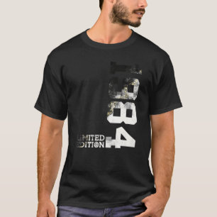 38 Years 38th Birthday  1984 T-Shirt