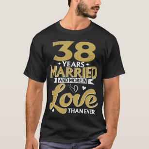 38 Year Anniversary Gifts on Zazzle