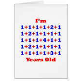 38 Years old! (Front)