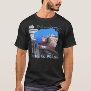 38Dreamers are Waiting - Crowded House Album Cover T-Shirt