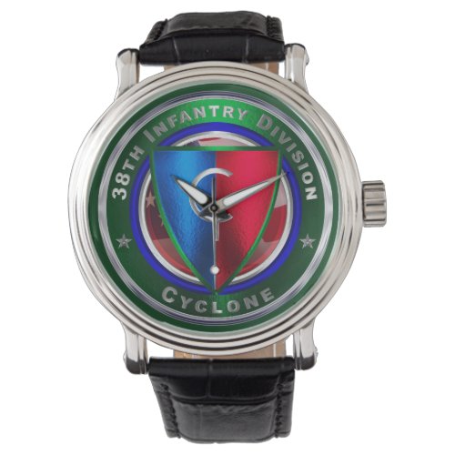 38th Infantry Division Cyclone Watch