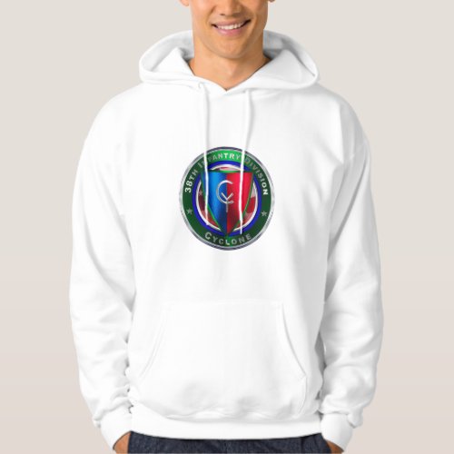 38th Infantry Division  Hoodie