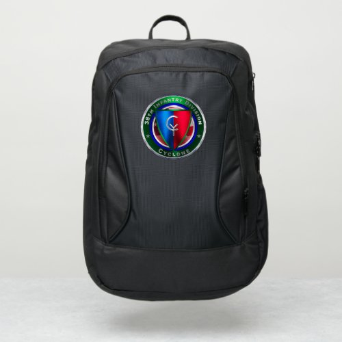 38th Infantry Division  Port Authority Backpack