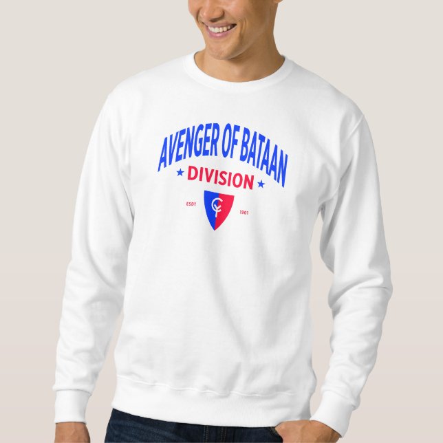 38th Infantry Division - US Military Sweatshirt (Front)