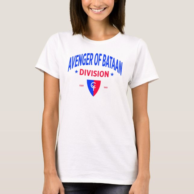 38th Infantry Division - US Military Women T-Shirt (Front)