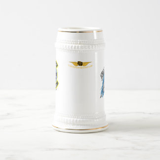 390th Fighter Squadron Beer Stein