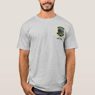 390th FS Custom Shirt - Light colored