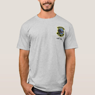 390th FS Custom Shirt - Light colored