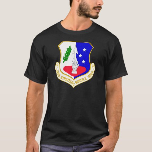 390th Strategic Missle Wing T_Shirt