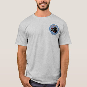 390th TFS Custom Shirt - Light colored