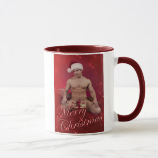 39149A-RA Chris Rockway Christmas Mug