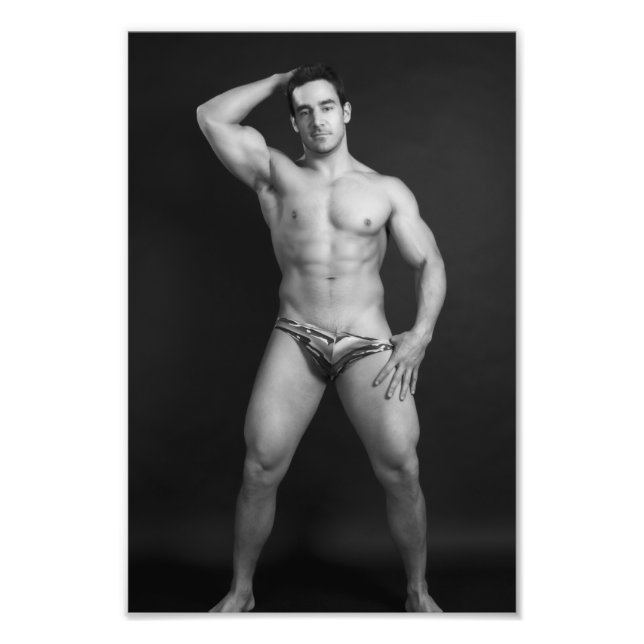 39291bw Photo Print (Front)