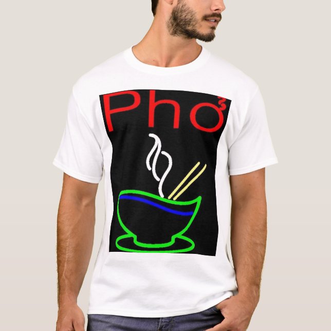 392-pho-steam-cup-pic T-Shirt (Front)