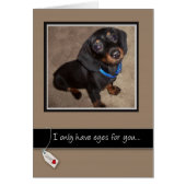 3938 Love You Dog (Front)