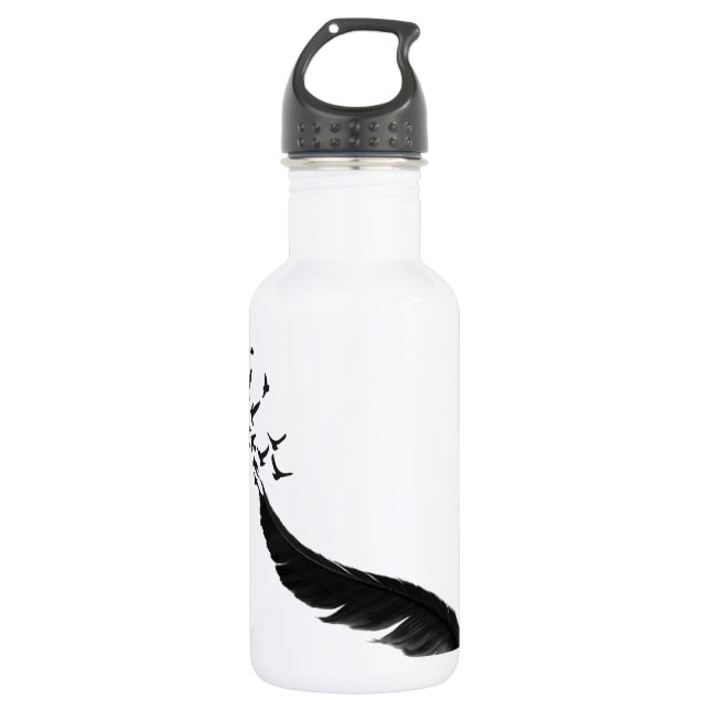 3947367_15653147_feder_voegel_orig.png water bottle (Front)