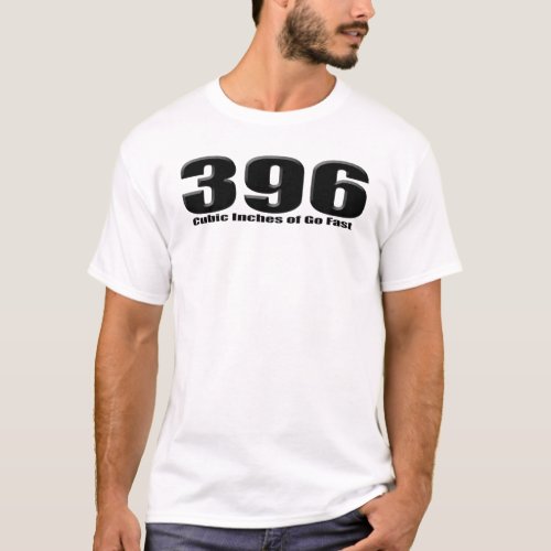 396 Muscle Car Mania T_Shirt