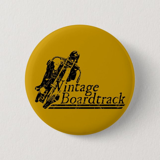 397 Vintage Boardtrack Button (Front)