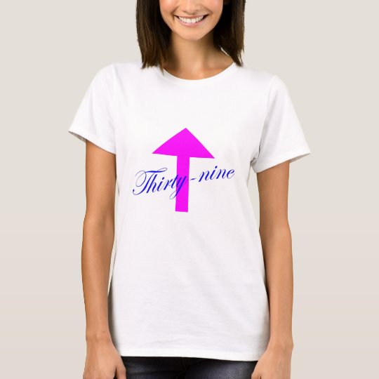 39 Arrow T-Shirt