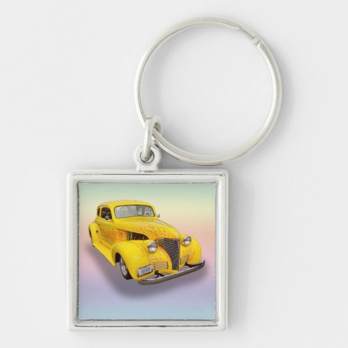 39 CHEVY 2 KEYCHAIN