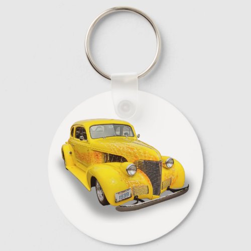 39 CHEVY KEYCHAIN