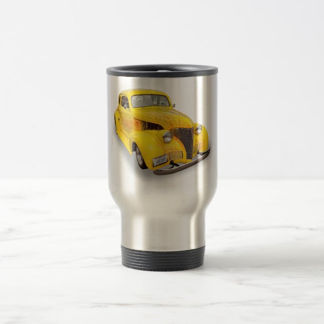 39 CHEVY TRAVEL MUG (Center)