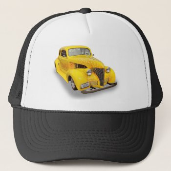 39 Chevy Trucker Hat by CNelson01 at Zazzle