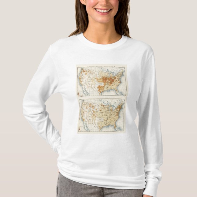 39 Disciples of Christ, Episcopalians 1890 T-Shirt (Front)