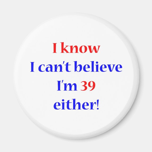 39 Either Magnet (Front)
