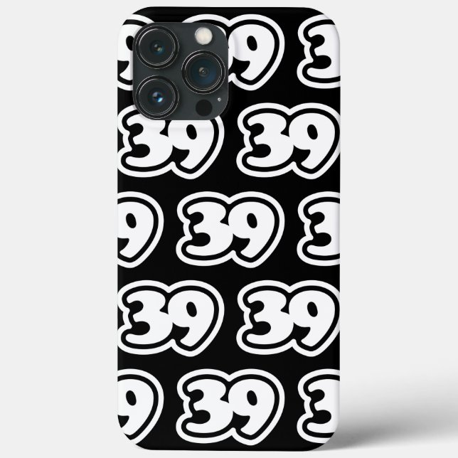 39 Japanese Slang Sankyu Case-Mate iPhone Case (Back)