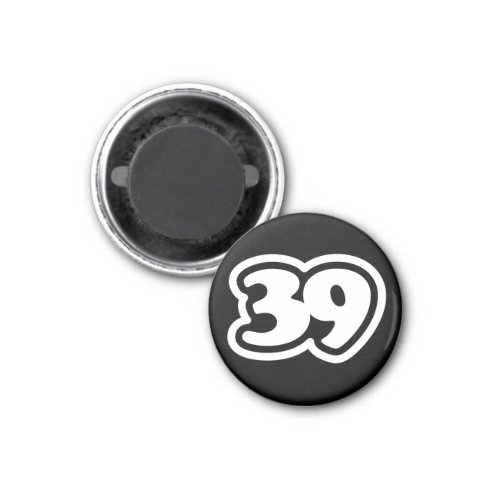 39 Japanese Slang Sankyu Magnet
