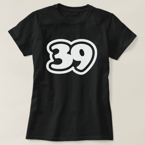 39 Japanese Slang Sankyu T_Shirt